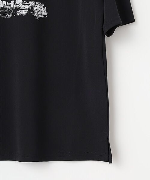 VALENZA / バレンザ カットソー | 【日本製】【人気の七分袖】ヨーロッパプリント　カットソー | 詳細3