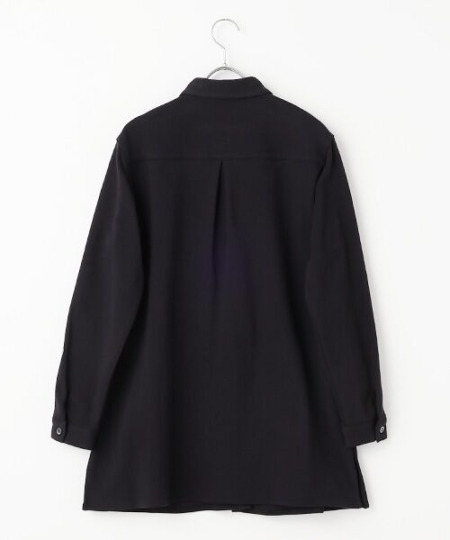 VALENZA / バレンザ シャツ・ブラウス | 【日本製】【抗菌防臭・快適な着心地】ハチモチーフ　長袖ブラウス | 詳細1