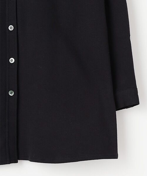 VALENZA / バレンザ シャツ・ブラウス | 【日本製】【抗菌防臭・快適な着心地】ハチモチーフ　長袖ブラウス | 詳細3