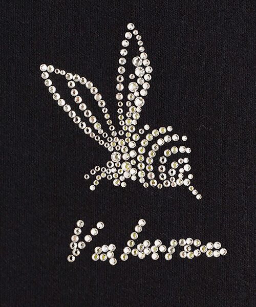 VALENZA / バレンザ シャツ・ブラウス | 【日本製】【抗菌防臭・快適な着心地】ハチモチーフ　長袖ブラウス | 詳細4