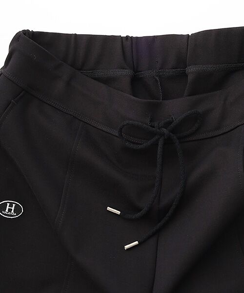 VALENZA / バレンザ その他パンツ | 【日本製】ECOVERO PONTI　ストレートパンツ | 詳細4