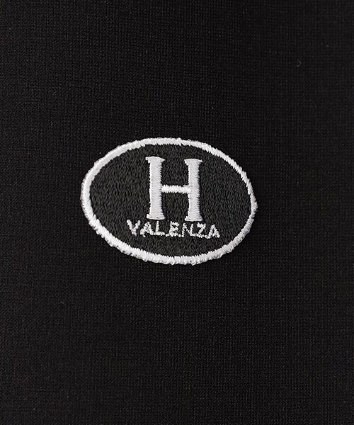 VALENZA / バレンザ その他パンツ | 【日本製】ECOVERO PONTI　ストレートパンツ | 詳細5