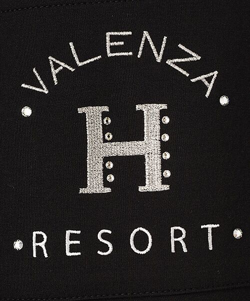 VALENZA / バレンザ その他パンツ | 【日本製】ECOVERO PONTI　ストレートパンツ | 詳細6