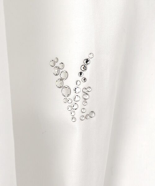 VALENZA / バレンザ シャツ・ブラウス | スタンドカラー　ブラウス | 詳細4