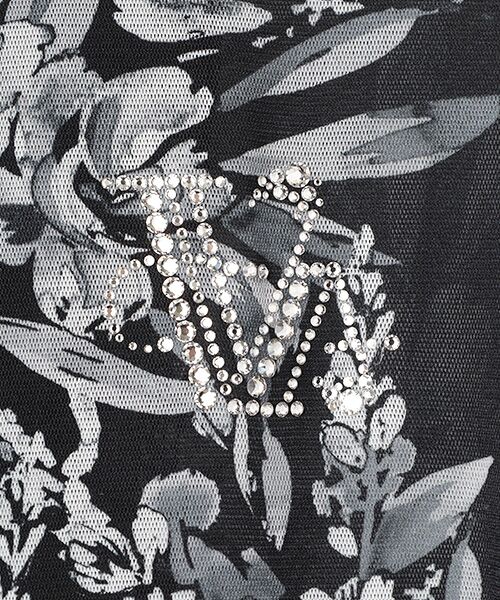 VALENZA / バレンザ シャツ・ブラウス | 【オリジナルプリント】フラワープリント　ブラウス | 詳細4