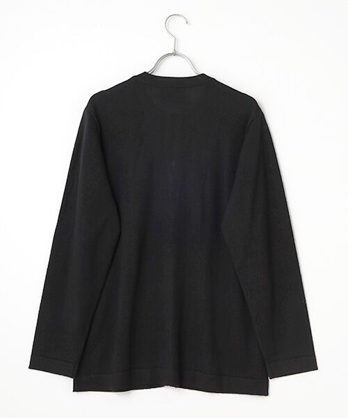 VALENZA / バレンザ カーディガン・ボレロ | シンプル ニットカーディガン | 詳細2