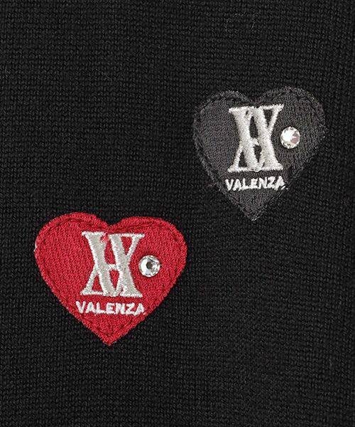 VALENZA / バレンザ カーディガン・ボレロ | シンプル ニットカーディガン | 詳細5
