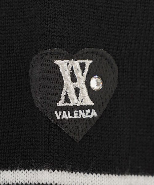 VALENZA / バレンザ カーディガン・ボレロ | シンプル ボーダーカーディガン | 詳細5