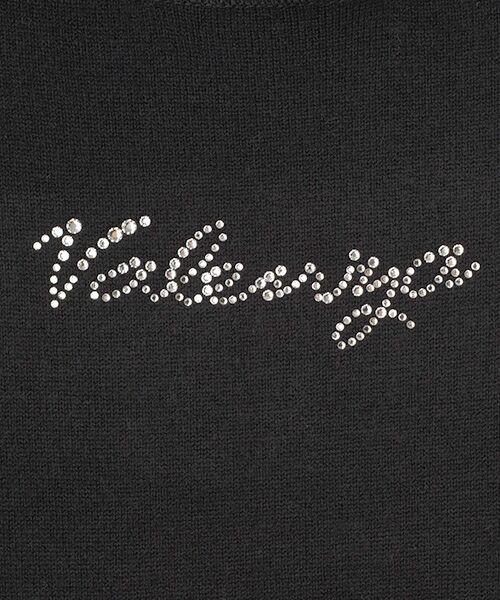 VALENZA / バレンザ ニット・セーター | ダンボールニット ハイネックワンピース | 詳細6