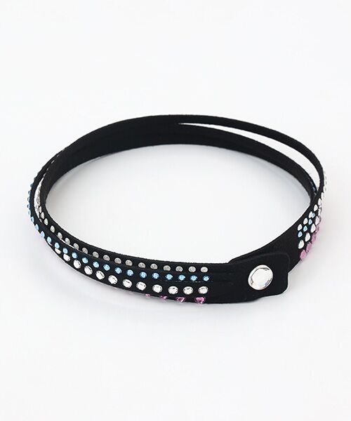 VALENZA / バレンザ ブレスレット・バングル | ラインストーン ブレスレット | 詳細1