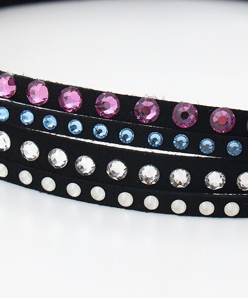 VALENZA / バレンザ ブレスレット・バングル | ラインストーン ブレスレット | 詳細3