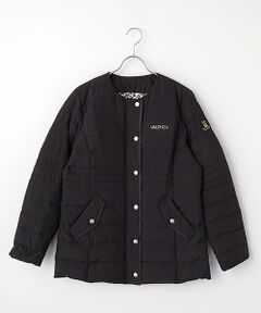 VALENZA / バレンザ ダウンジャケット・ベスト | ノーカラー　ダウンジャケット