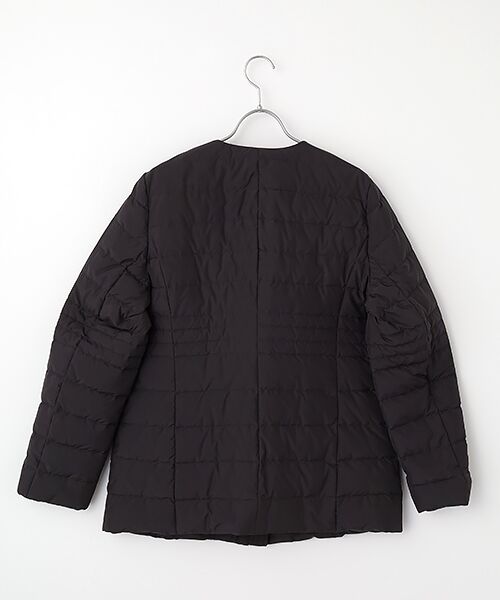 VALENZA / バレンザ ダウンジャケット・ベスト | ノーカラー　ダウンジャケット | 詳細1