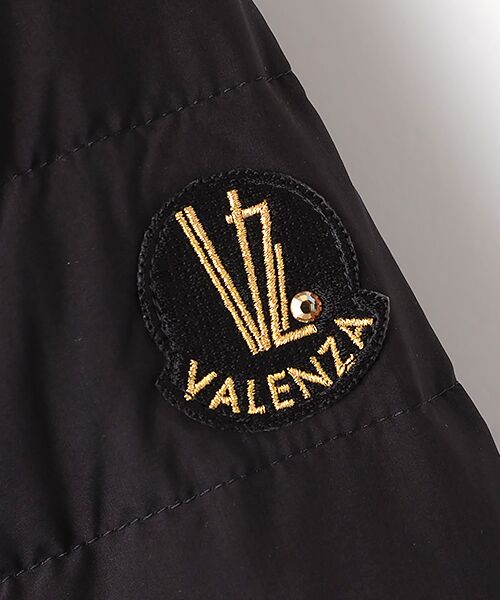 VALENZA / バレンザ ダウンジャケット・ベスト | ノーカラー　ダウンジャケット | 詳細5