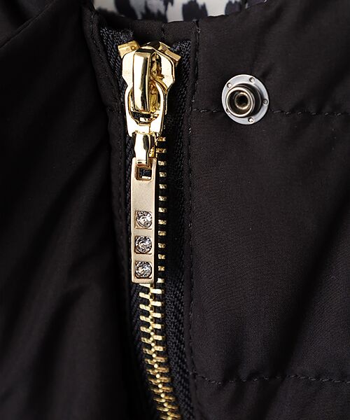 VALENZA / バレンザ ダウンジャケット・ベスト | ノーカラー　ダウンジャケット | 詳細8