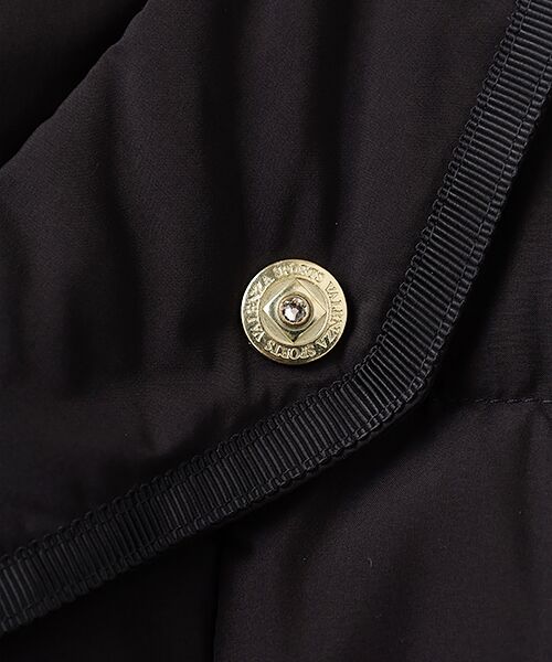 VALENZA / バレンザ ダウンジャケット・ベスト | ノーカラー　ダウンジャケット | 詳細6