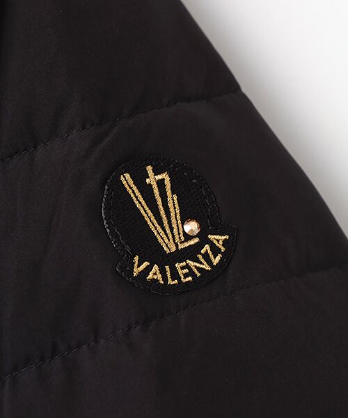 VALENZA / バレンザ ダウンジャケット・ベスト | ノーカラー　ダウンジャケット | 詳細7