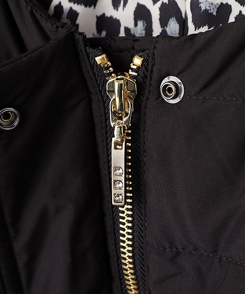 VALENZA / バレンザ ダウンジャケット・ベスト | ノーカラー　ダウンジャケット | 詳細8