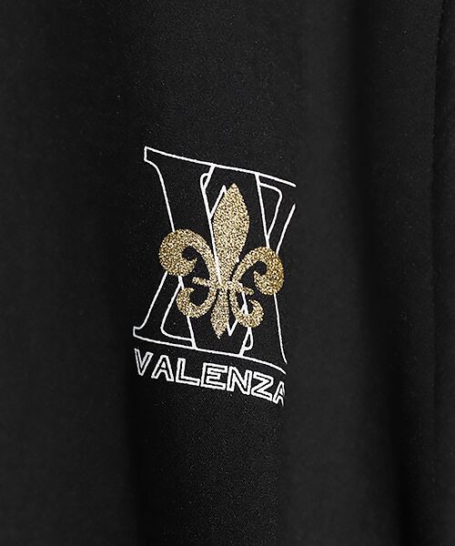 VALENZA / バレンザ ノーカラージャケット | シアーオーガンジー　ノーカラーブルゾン | 詳細5