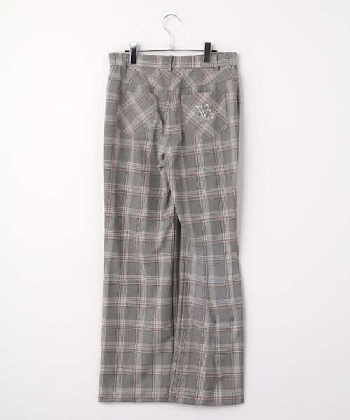 VALENZA / バレンザ その他パンツ | 2wayストレッチ　グレンチェックパンツ | 詳細1