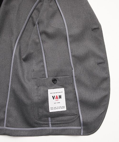 VAN / ヴァン テーラードジャケット | サーモライトジャケット | 詳細4