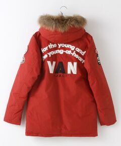VAN / ヴァン ダウンジャケット・ベスト | ダウンパーカー＜ナイロンタッサー＞