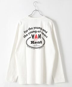 ロングスリーブTシャツ＜VAN&Kent＞