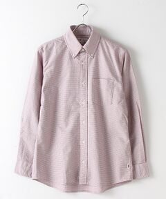 VAN / ヴァン シャツ・ブラウス | ストレッチボタンダウンシャツ＜タッターソール＞