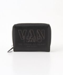 VAN / ヴァン 財布・コインケース・マネークリップ | ラウンド二つ折りウォレット