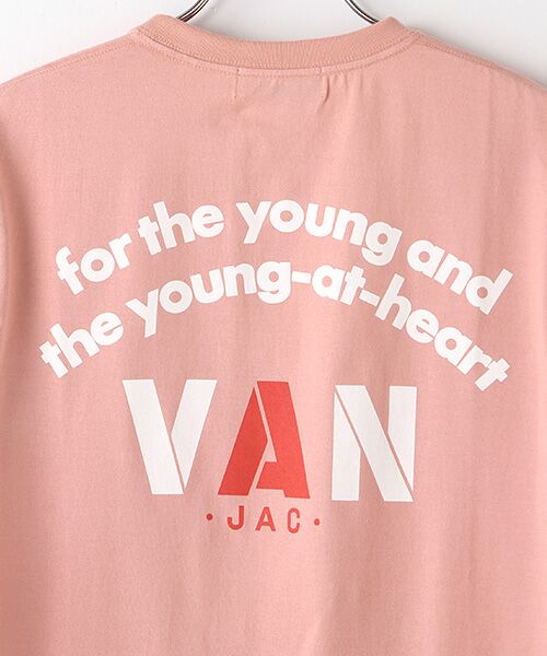 VAN / ヴァン Tシャツ | Ｔシャツ＜GIZAndy＞ | 詳細13