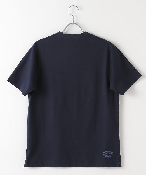 VAN / ヴァン Tシャツ | Tシャツ＜桜獅子＞ | 詳細2