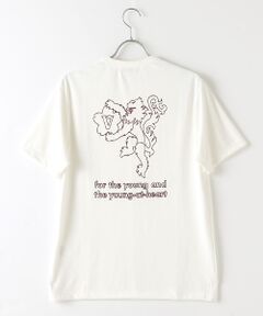 Tシャツ＜吸水速乾＞＜桜獅子＞