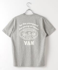 Tシャツ＜VANロゴ＞