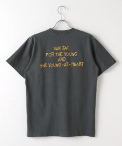 Tシャツ＜ピグメント＞