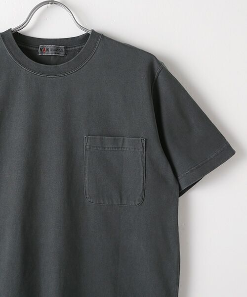 VAN / ヴァン Tシャツ | Tシャツ＜ピグメント＞ | 詳細2