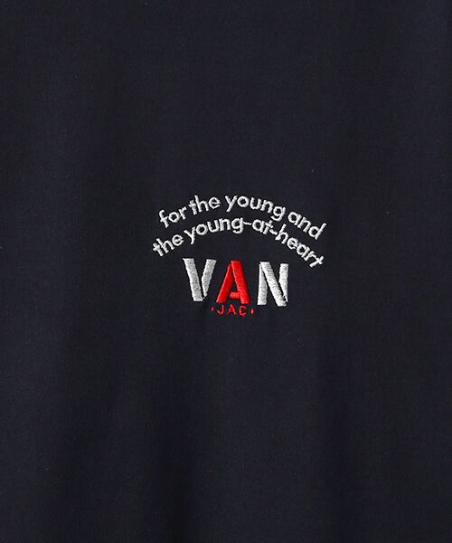 VAN / ヴァン Tシャツ | Tシャツ＜アーチロゴ＞ | 詳細6