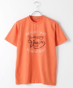 Tシャツ＜ピグメント＞