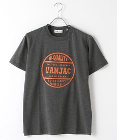 VAN / ヴァン Tシャツ | Tシャツ＜VANロゴ＞