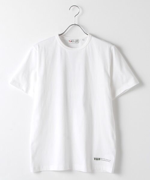 VAN / ヴァン Tシャツ | Tシャツ＜グラデーション＞ | 詳細1