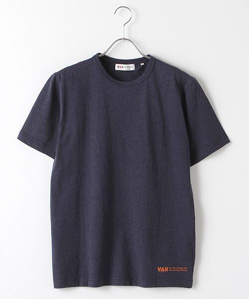 VAN / ヴァン Tシャツ | Tシャツ＜グラデーション＞ | 詳細3