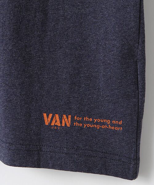 VAN / ヴァン Tシャツ | Tシャツ＜グラデーション＞ | 詳細6
