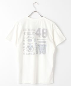 Tシャツ＜カレッジ＞