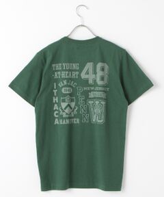 Tシャツ＜カレッジ＞