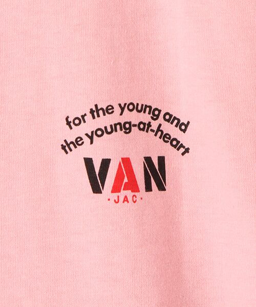 VAN / ヴァン Tシャツ | Tシャツ＜アーカイブロゴ＞ | 詳細9