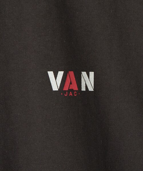 VAN / ヴァン Tシャツ | Tシャツ＜クラシックバス＞ | 詳細6