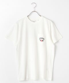 Tシャツ＜和紙＞＜アーチロゴ＞