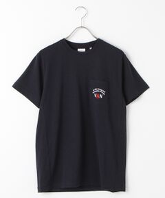 Tシャツ＜和紙＞＜アーチロゴ＞