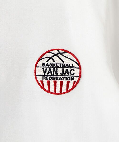 VAN / ヴァン Tシャツ | Tシャツ＜スポーツモチーフ＞ | 詳細2