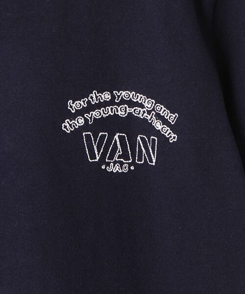VAN / ヴァン Tシャツ | Tシャツ＜アーチロゴ＞ | 詳細5