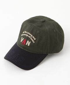 VAN / ヴァン キャップ | キャップ＜アーチロゴ＞